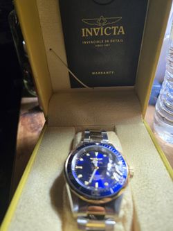 invicta watch