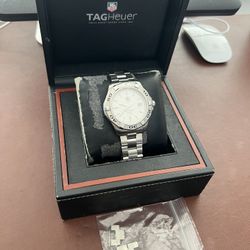 Tag Heuer Aquaracer 