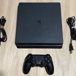 PlayStation 4 Slim