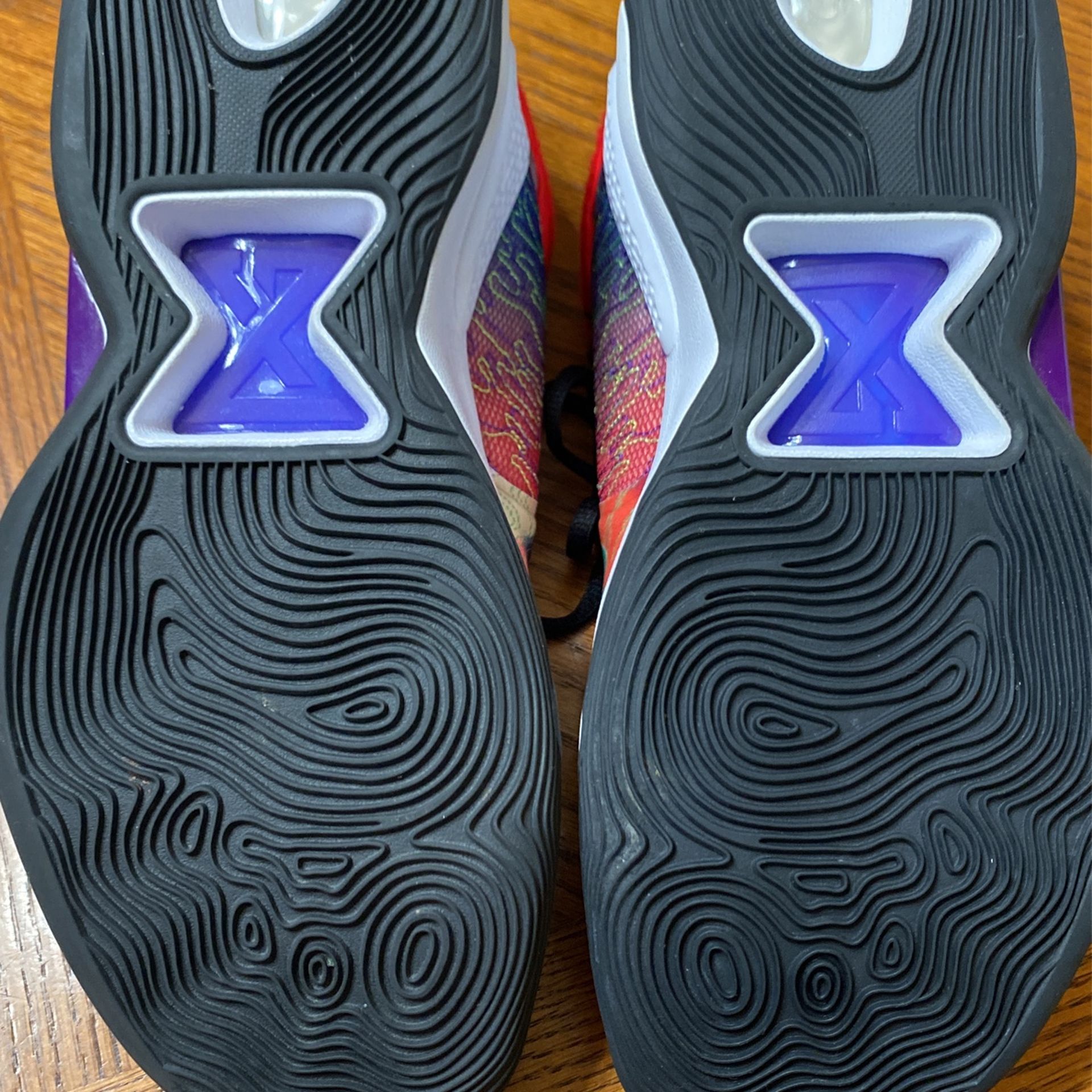 Nike Multi Color Sneakers  & Accessories