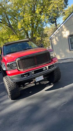 2008 Ford F-250