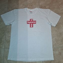 Supreme T-shirt Made In USA 