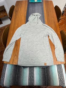 Paka Alpaka Hoodie Men’s Medium Sweatshirt