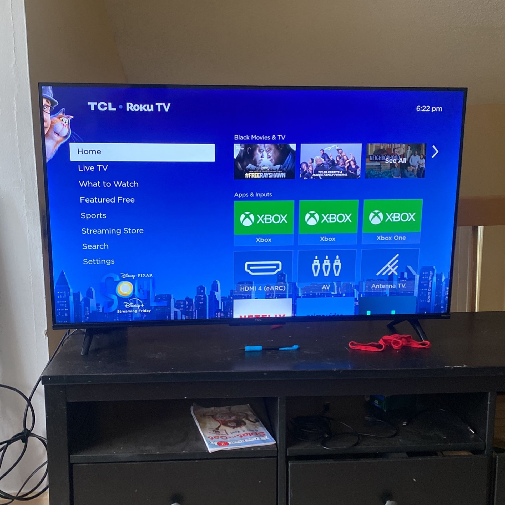 ROKU TV 47inch