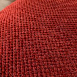 Red Pillow