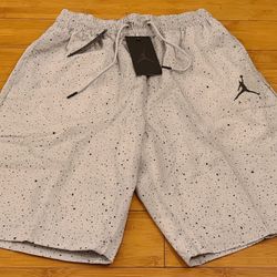 Jordan Windbreaker Short Size S/M/L And XL For Men 