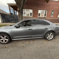 2014 Volkswagen Passat