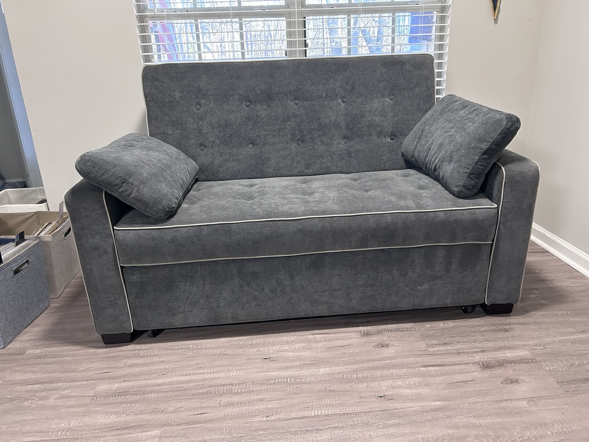 Serta Sleeper Sofa for Sale in Jonesboro, GA OfferUp