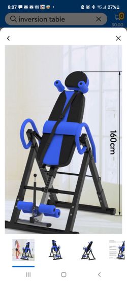Inversion Table