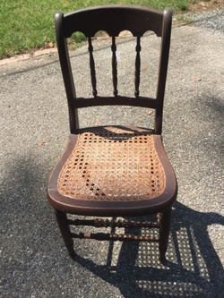 Antique chair