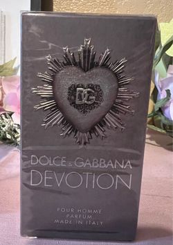 Dolce Gabbana Devotion