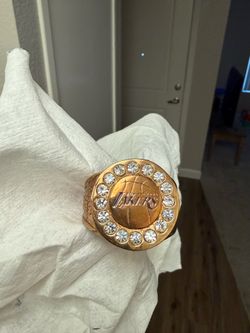 Los Angeles Lakers Limited Access Collectible Display Piece