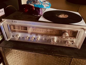 Setton RS-440 Stereophonic Receiver