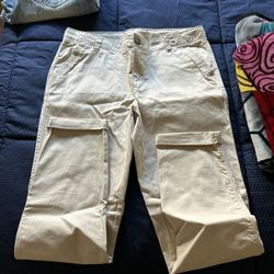 Tan Like Pants 