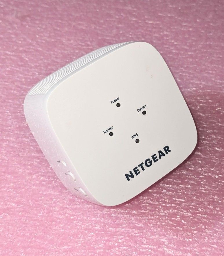 Netgear AC750 WiFi Range Extender Model EX3110