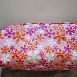 SpongeBob SquarePants x Truly floral vanity case