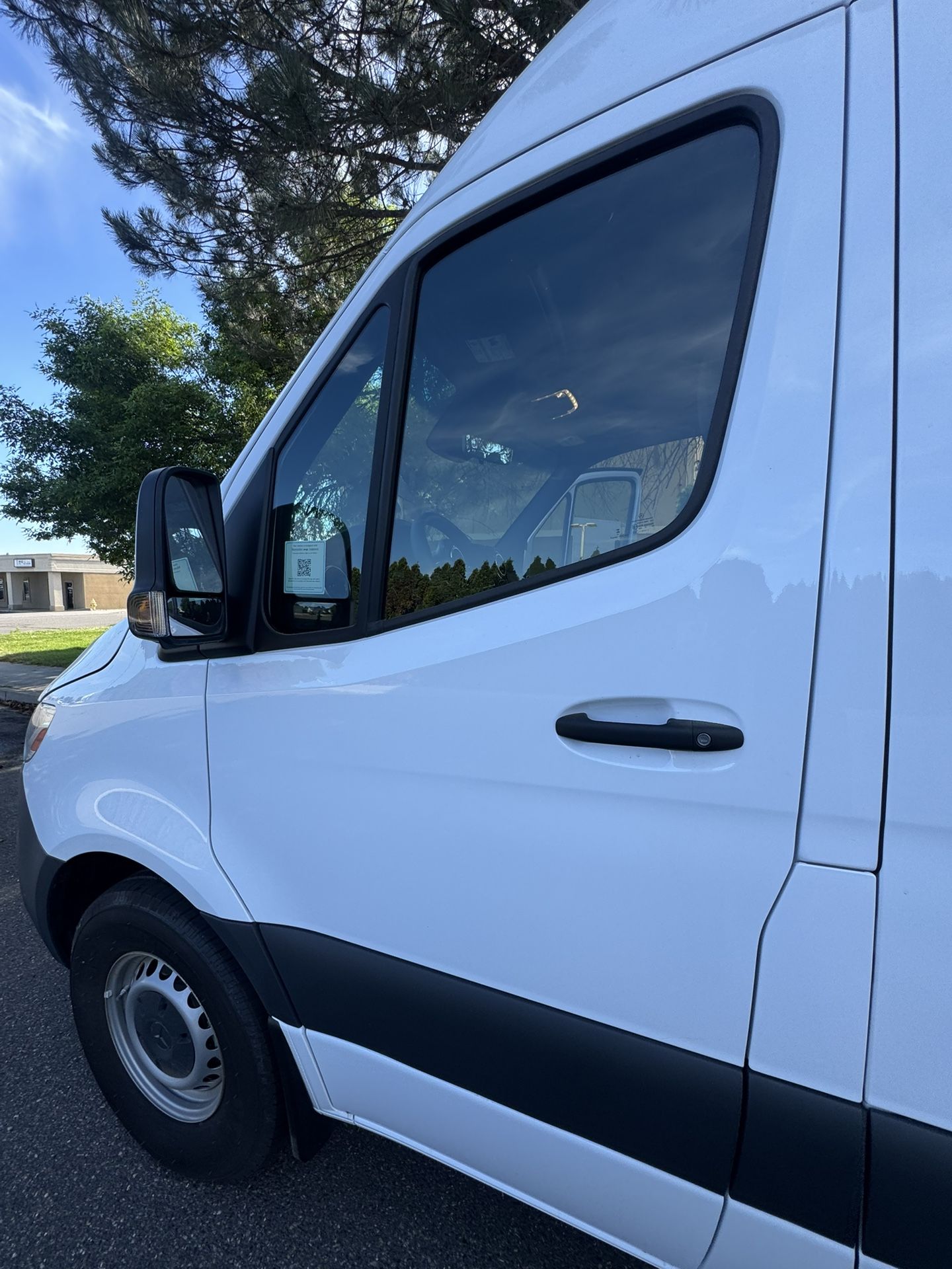2025 Mercedes-Benz Sprinter