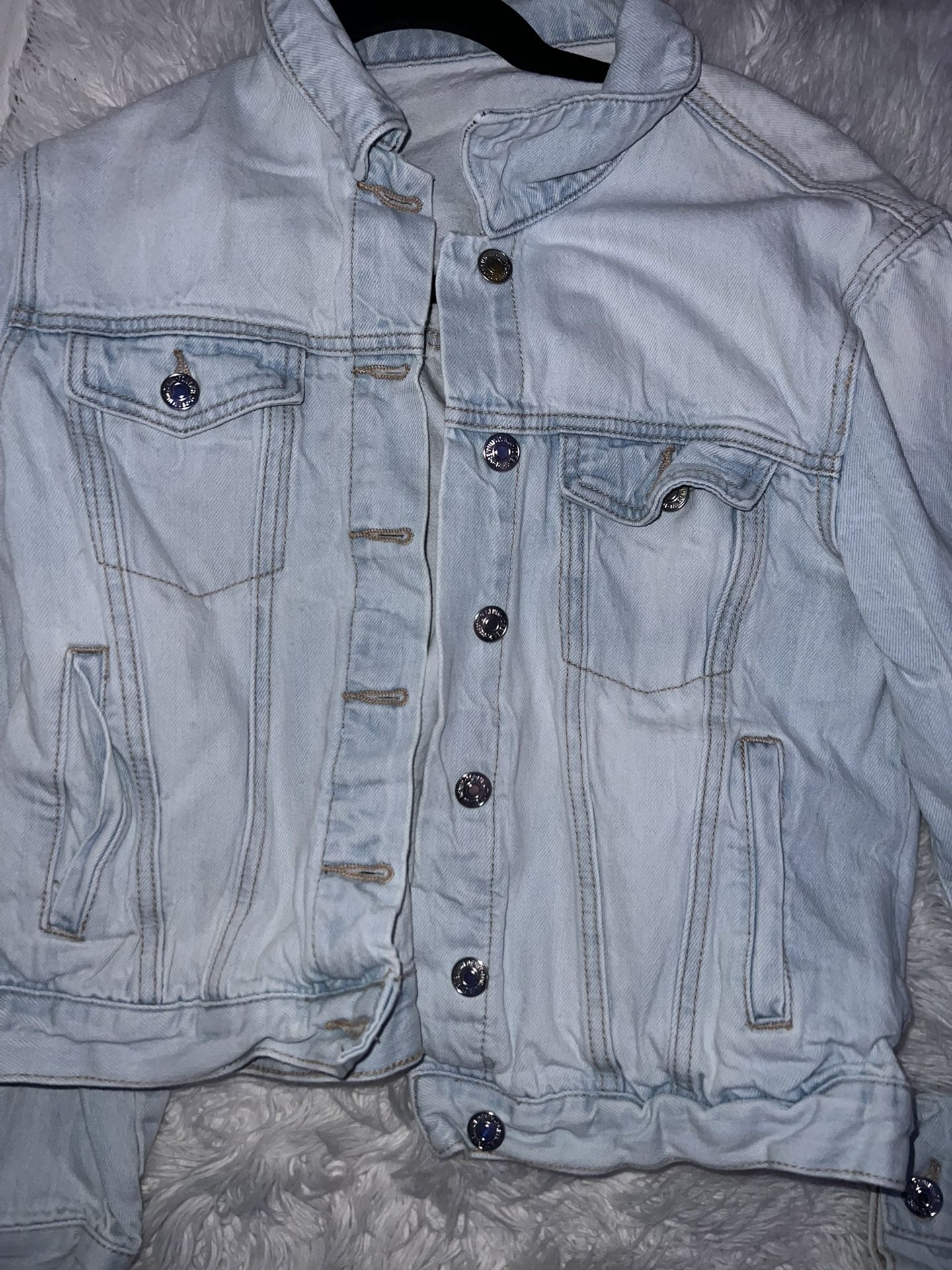 Jean Jacket- Forever 21