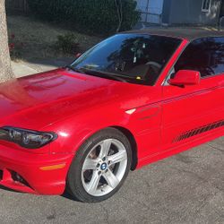 2004 BMW 325Ci