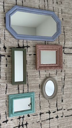 Mirrors - 5