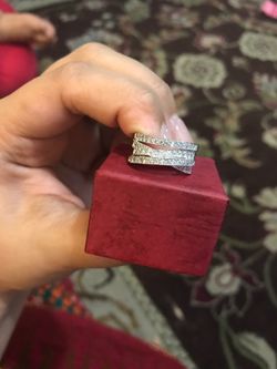 925 sterling silver ring
