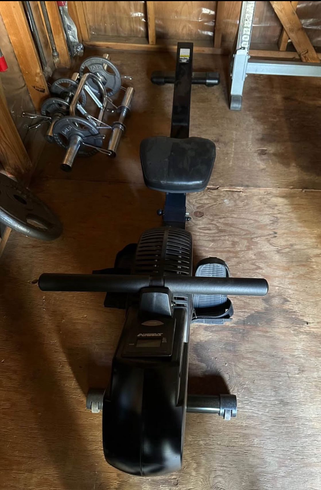 Rowing Machine