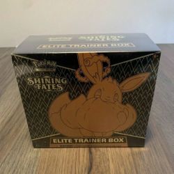 Shining Fates Etb Pokemon Cards