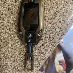 BMW Key Fob Used 