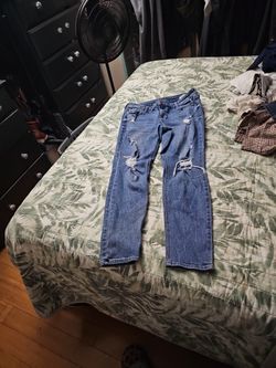 Old Navy Rockstar Super Skinny Jeans 