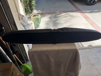 Porsche  Boxster 986 Wind Deflector Rear Storage Bag