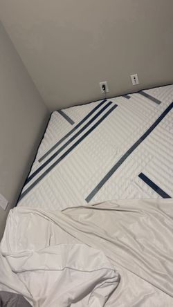 Bob’s orthopedic mattress
