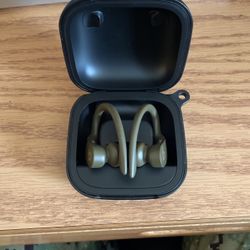 Beatsbydre Powerbeats Pro Olive Green