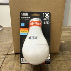 Feit Electric LED Bulb GU24 Base – Color Select (New)