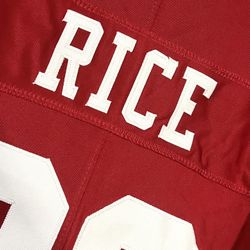 NFL Jersey Jerry Rice Jersey 49ers