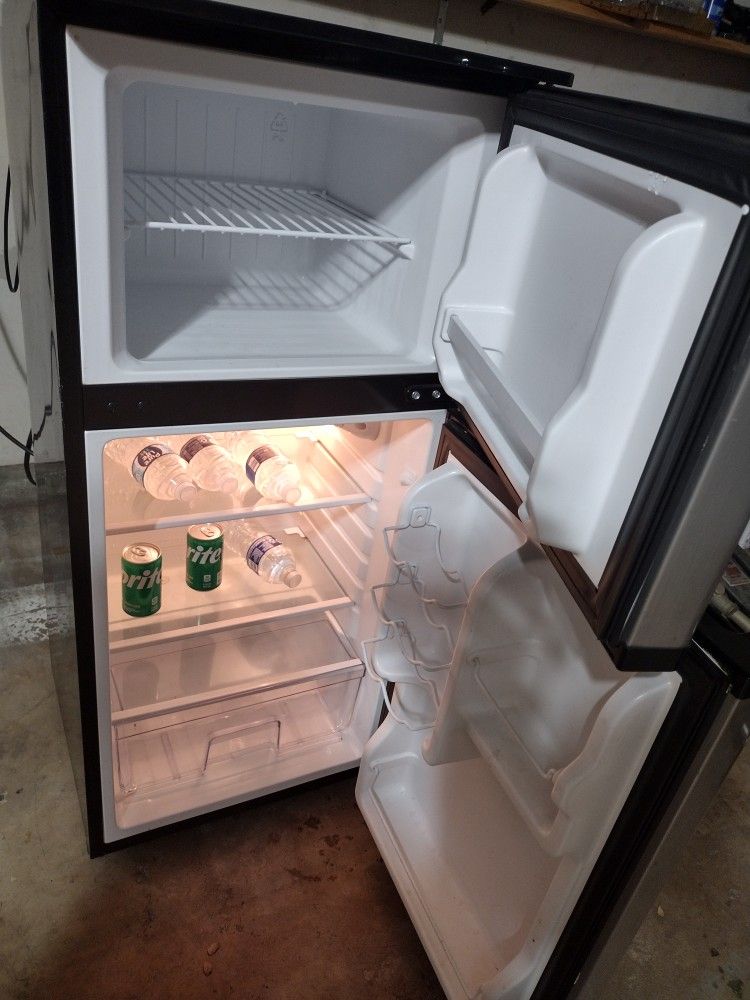 Awesome Refrigerator!! I Bought It New At Home Depot. I Hardly Used It