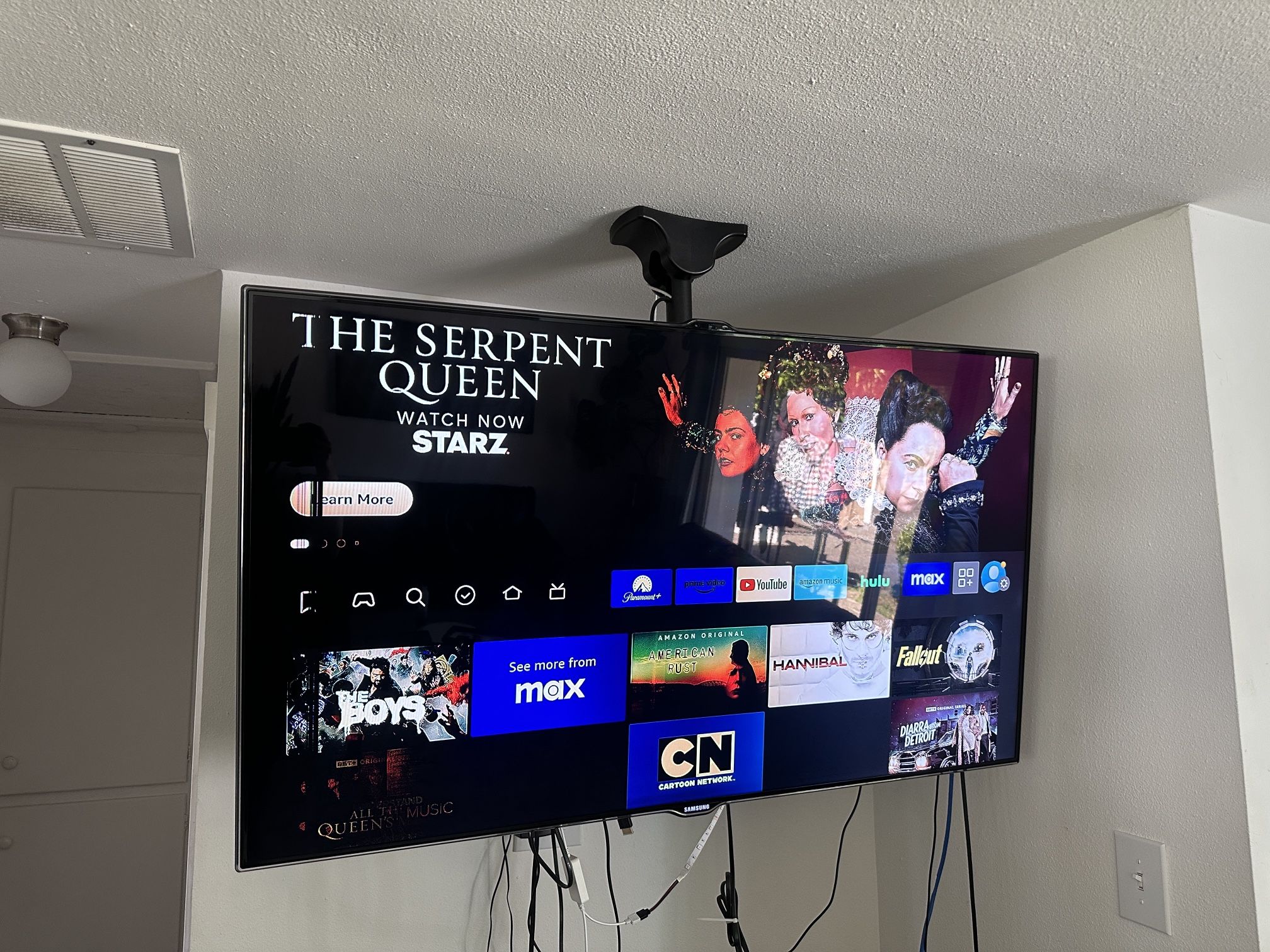 Free 55” Samsung Smart TV (pending Pickup)