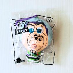 Disney Pixar Hangable 2020 McDonalds Toy - 1 Buzz Lightyear