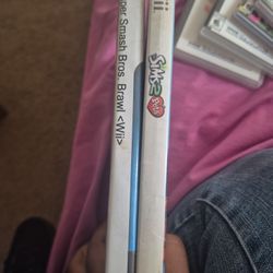 Nintendo Wii Games 