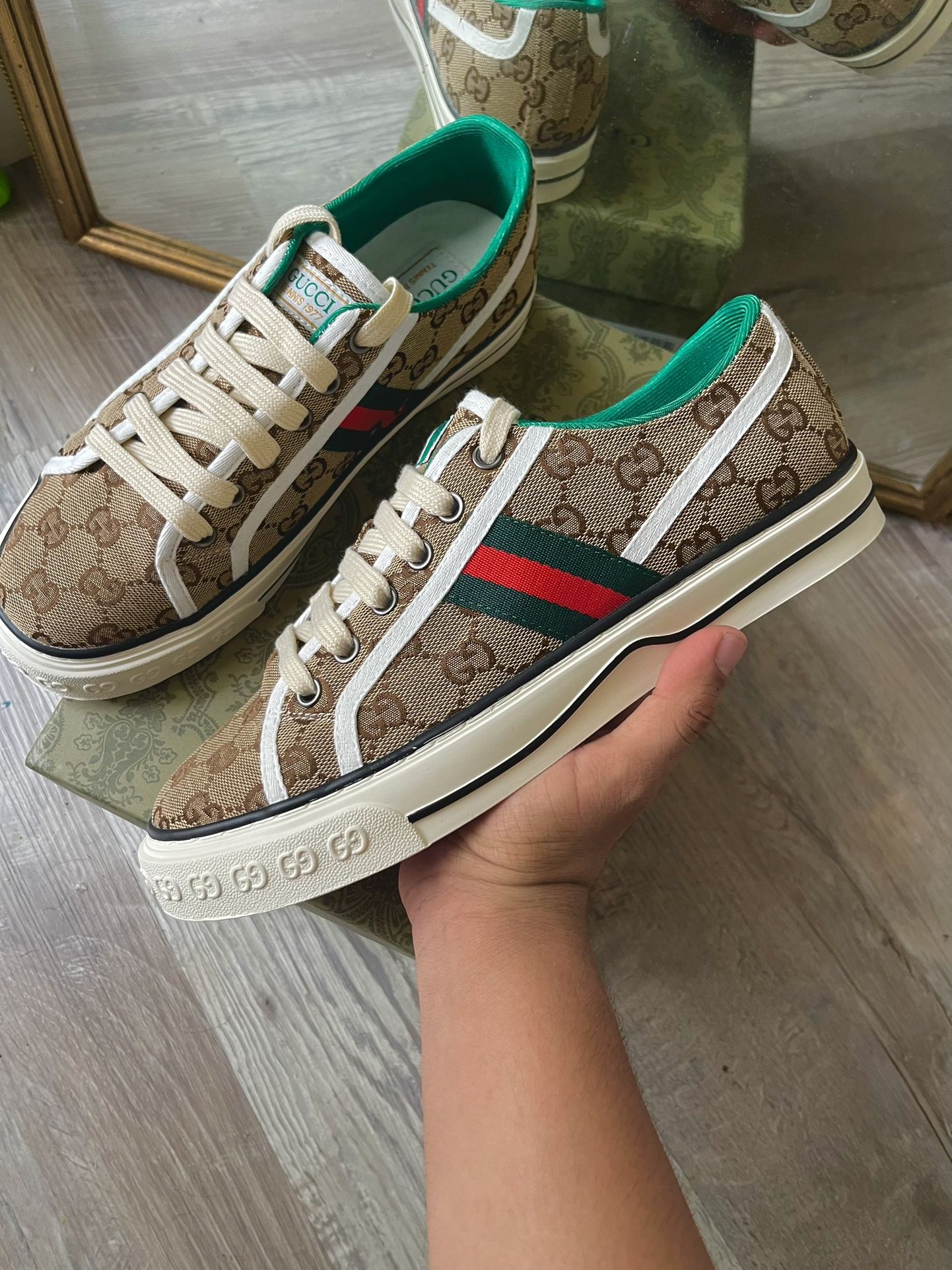 Gucci Shoe For Men