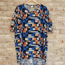 LulaRoe Large Tunic