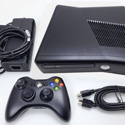 Xbox 360 Slim 