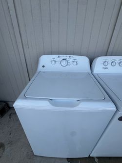 Ge washing machines