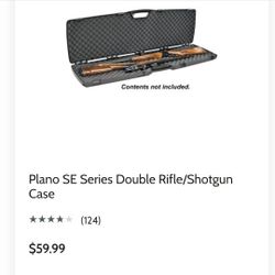 Bass pro Shops Plano Hard Rifle Case. (10) available