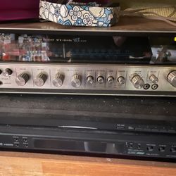 Stereo equipment 