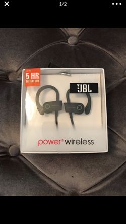 Wireless headphones