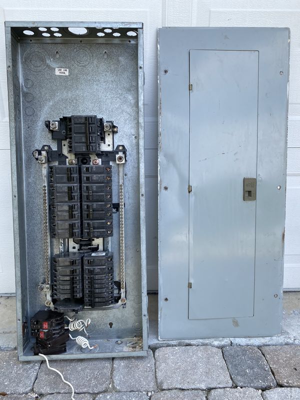 USED Electrical Panel (200A Main) for Sale in Tampa, FL OfferUp
