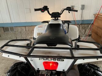 Polaris trail boss