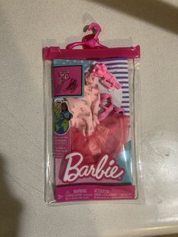 *New Barbie Ballerina Outfit