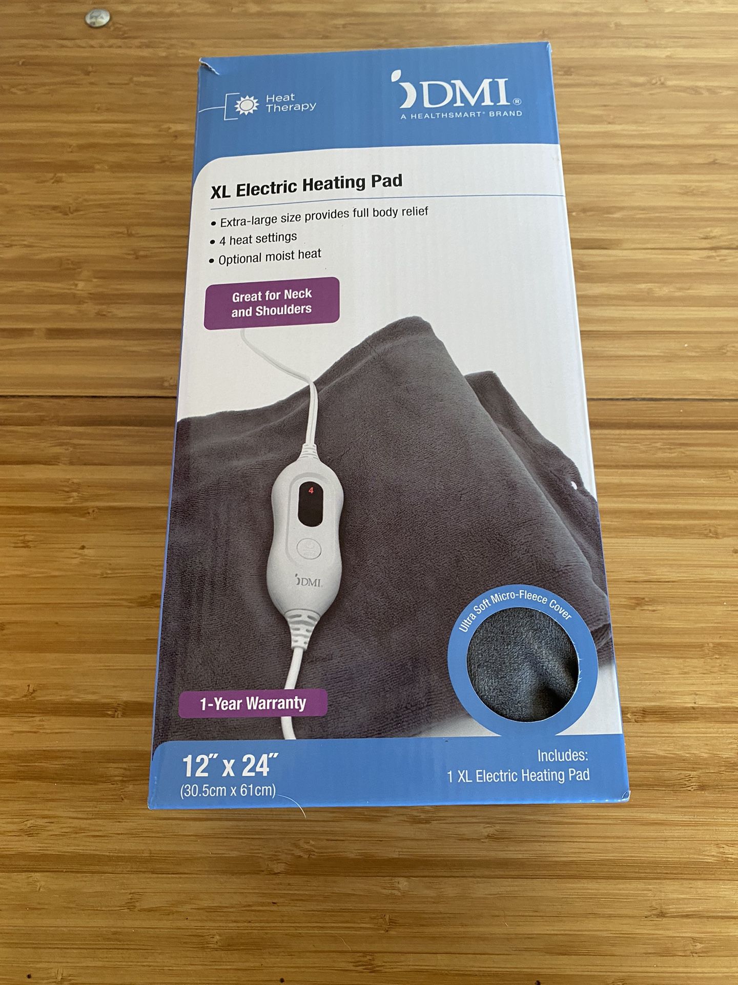 Brand New XL Heating Pad