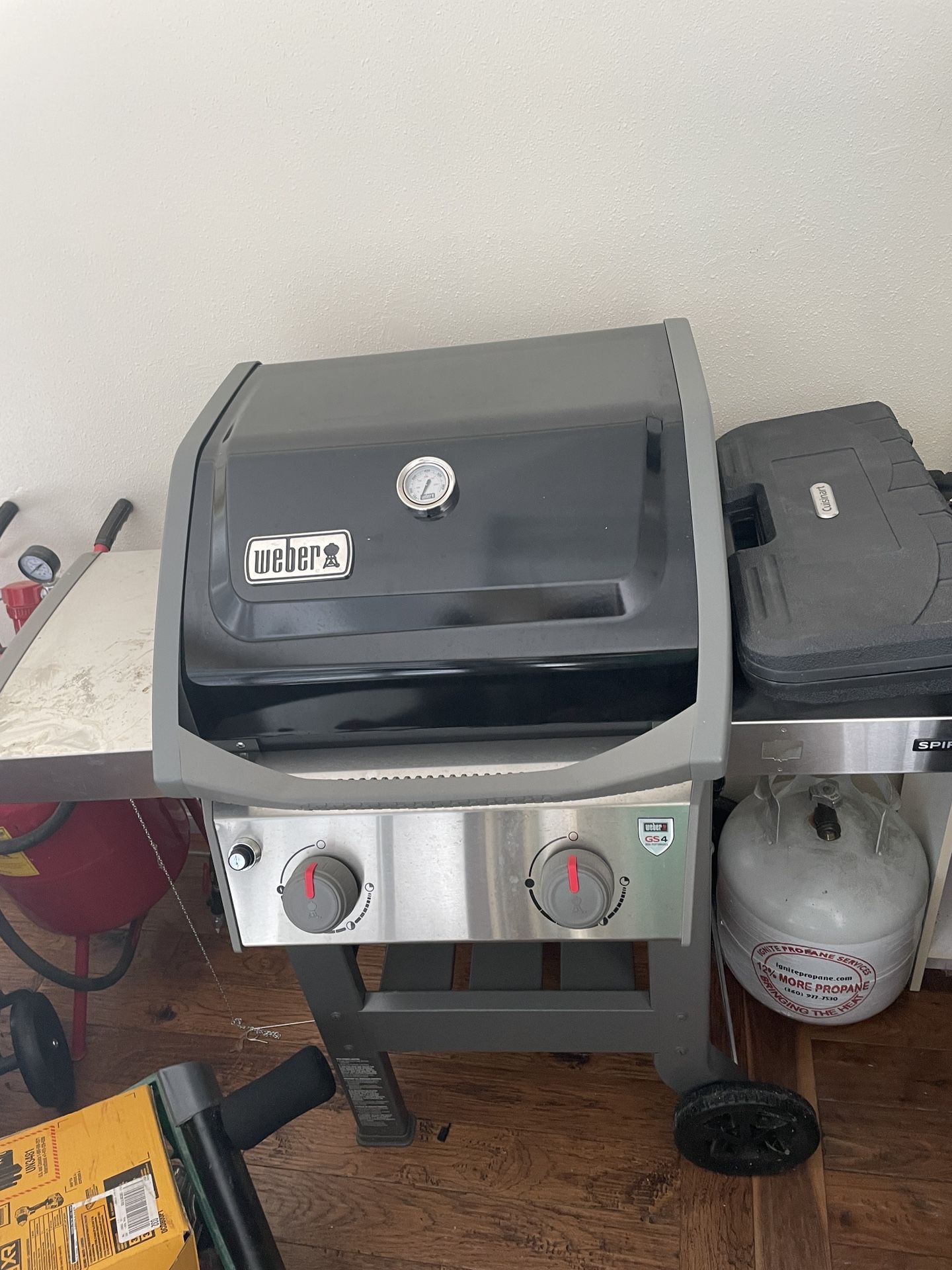 Bbq Grill